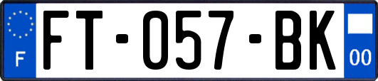 FT-057-BK