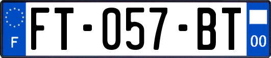 FT-057-BT