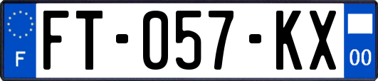 FT-057-KX