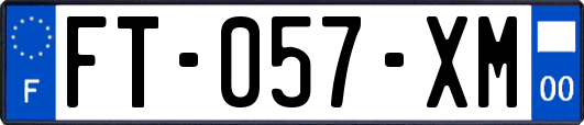 FT-057-XM