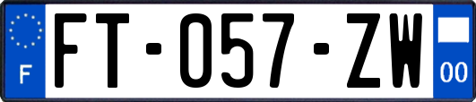 FT-057-ZW