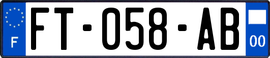 FT-058-AB