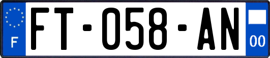 FT-058-AN