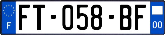 FT-058-BF