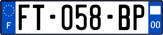 FT-058-BP