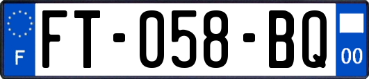 FT-058-BQ