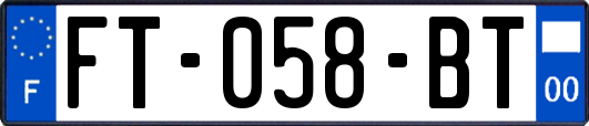 FT-058-BT