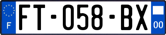 FT-058-BX