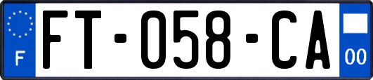 FT-058-CA