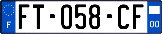 FT-058-CF