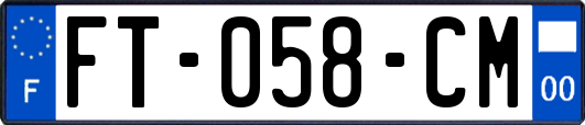 FT-058-CM