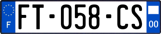 FT-058-CS