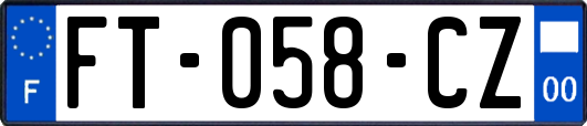 FT-058-CZ