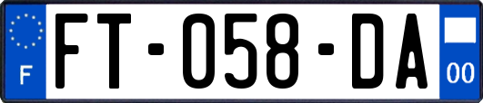 FT-058-DA