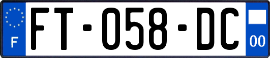 FT-058-DC