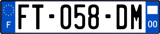 FT-058-DM