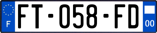 FT-058-FD