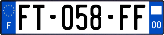 FT-058-FF