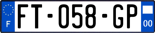 FT-058-GP