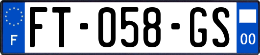 FT-058-GS
