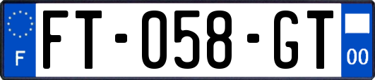 FT-058-GT