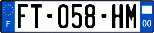FT-058-HM