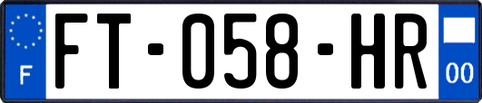 FT-058-HR