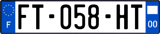 FT-058-HT