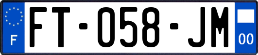 FT-058-JM