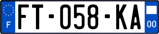 FT-058-KA