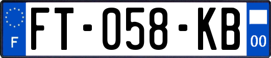 FT-058-KB