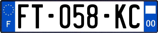 FT-058-KC