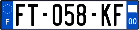 FT-058-KF