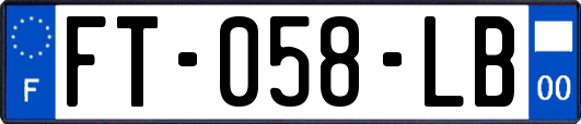 FT-058-LB