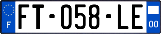 FT-058-LE