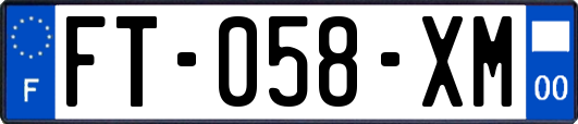 FT-058-XM