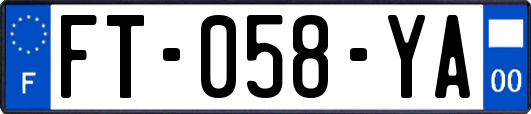 FT-058-YA