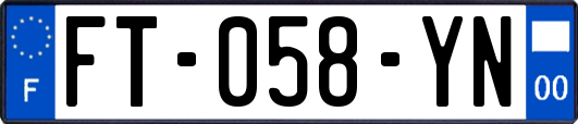 FT-058-YN