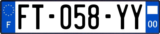 FT-058-YY