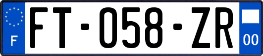 FT-058-ZR