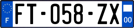 FT-058-ZX