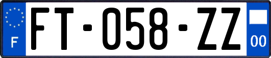 FT-058-ZZ