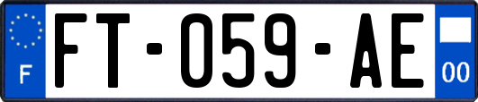 FT-059-AE