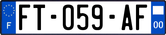 FT-059-AF