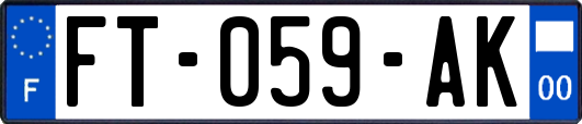 FT-059-AK