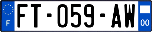 FT-059-AW