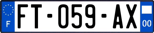 FT-059-AX