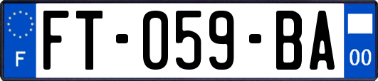 FT-059-BA