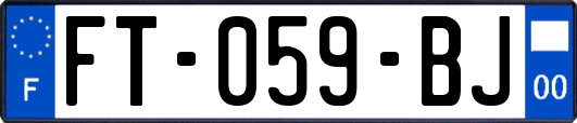 FT-059-BJ