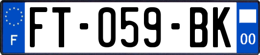 FT-059-BK